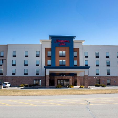 Hampton Inn & Suites Big Rapids, Mi Dış mekan fotoğraf