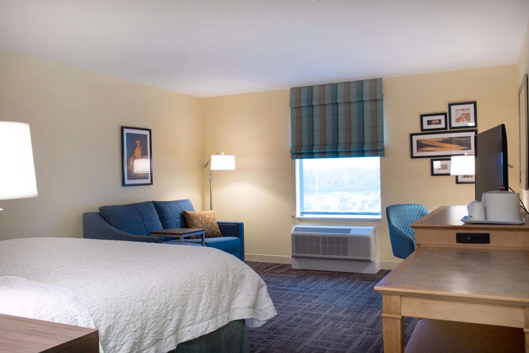 Hampton Inn & Suites Big Rapids, Mi Dış mekan fotoğraf