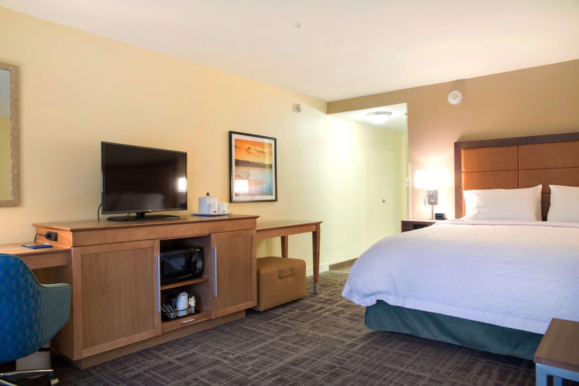Hampton Inn & Suites Big Rapids, Mi Dış mekan fotoğraf