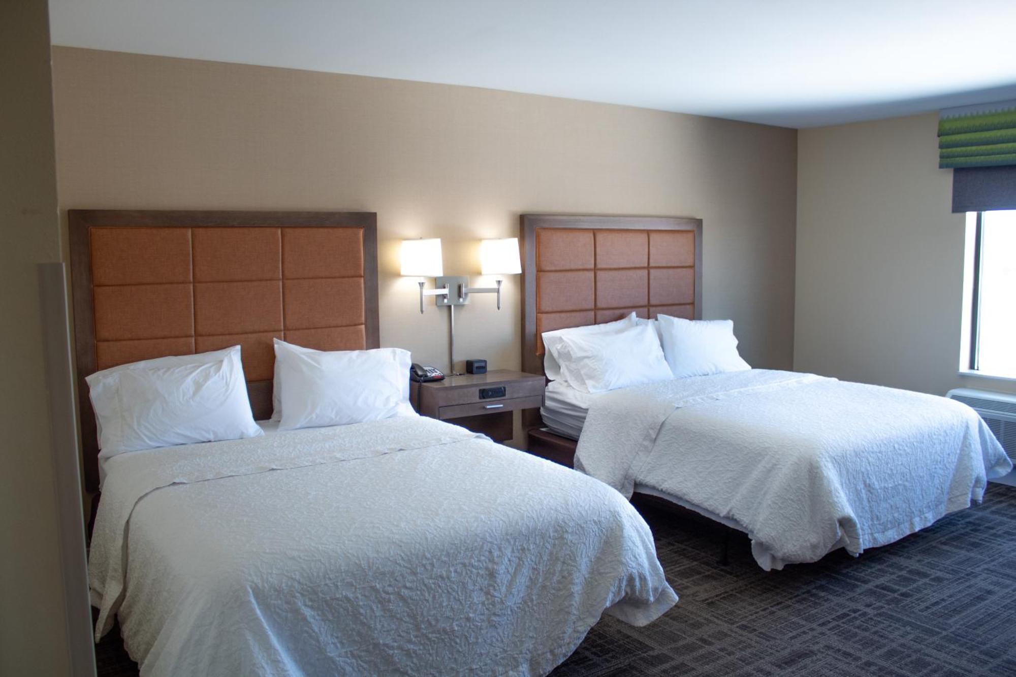Hampton Inn & Suites Big Rapids, Mi Dış mekan fotoğraf