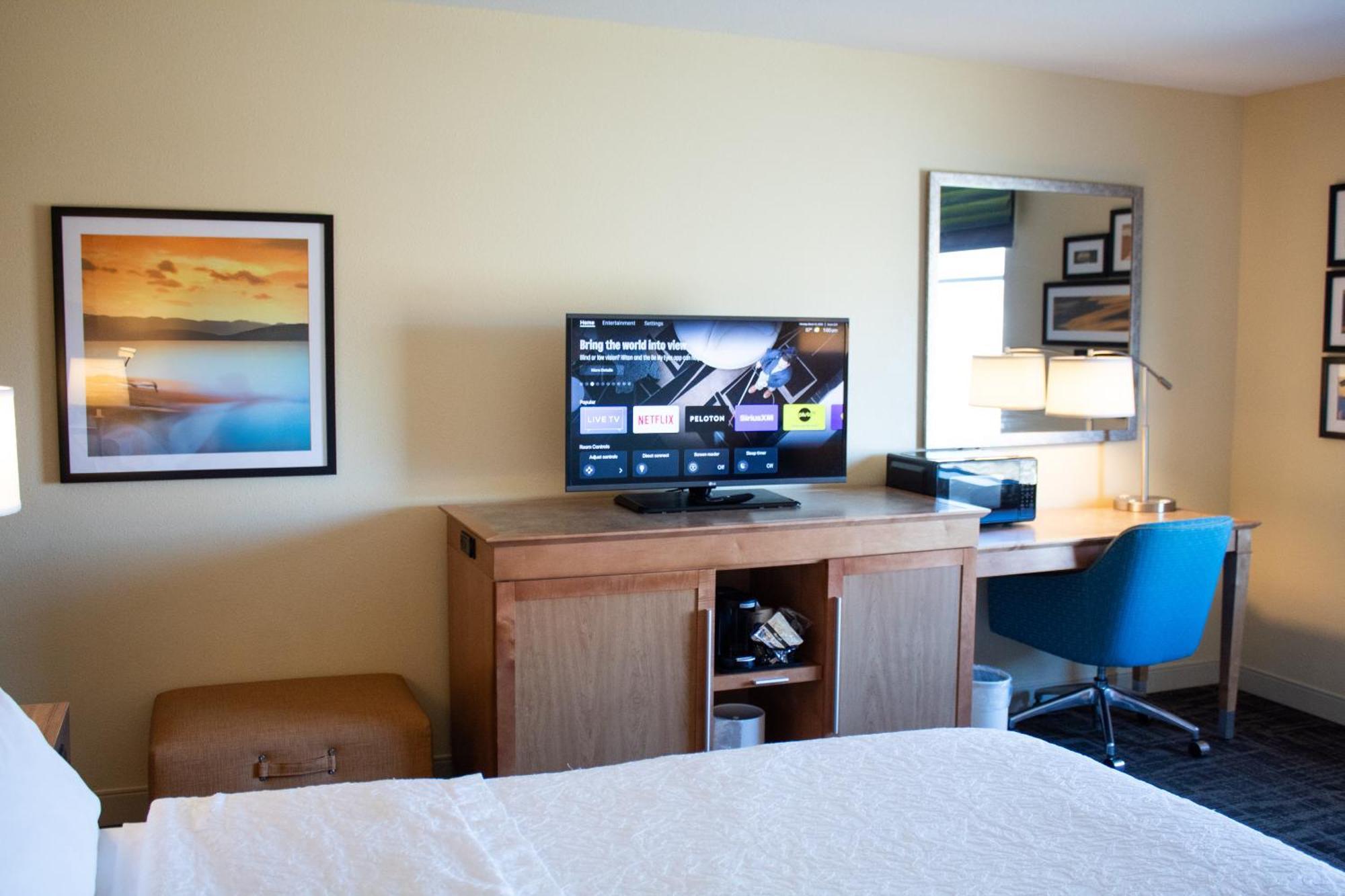 Hampton Inn & Suites Big Rapids, Mi Dış mekan fotoğraf