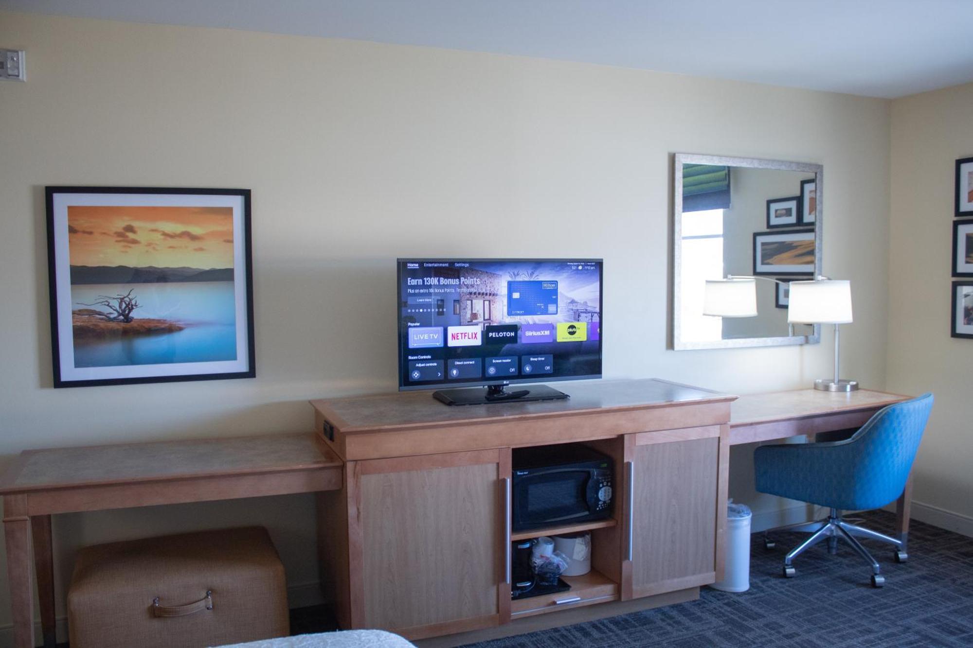 Hampton Inn & Suites Big Rapids, Mi Dış mekan fotoğraf