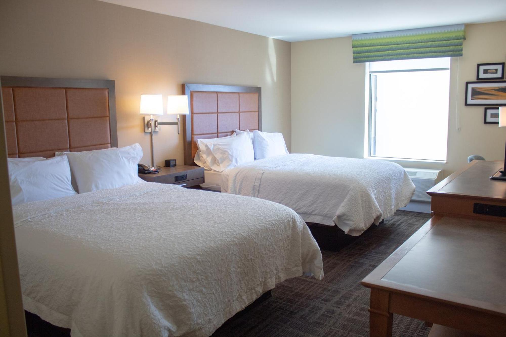 Hampton Inn & Suites Big Rapids, Mi Dış mekan fotoğraf
