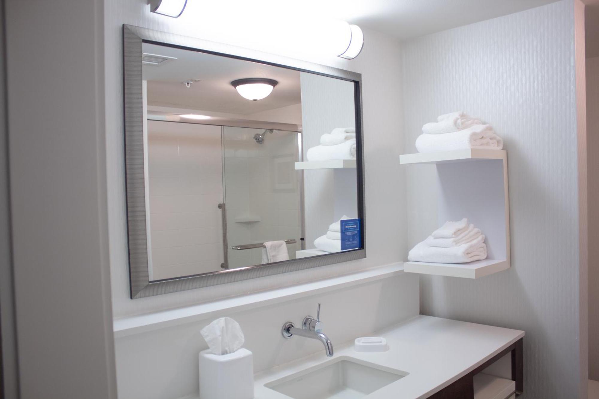 Hampton Inn & Suites Big Rapids, Mi Dış mekan fotoğraf