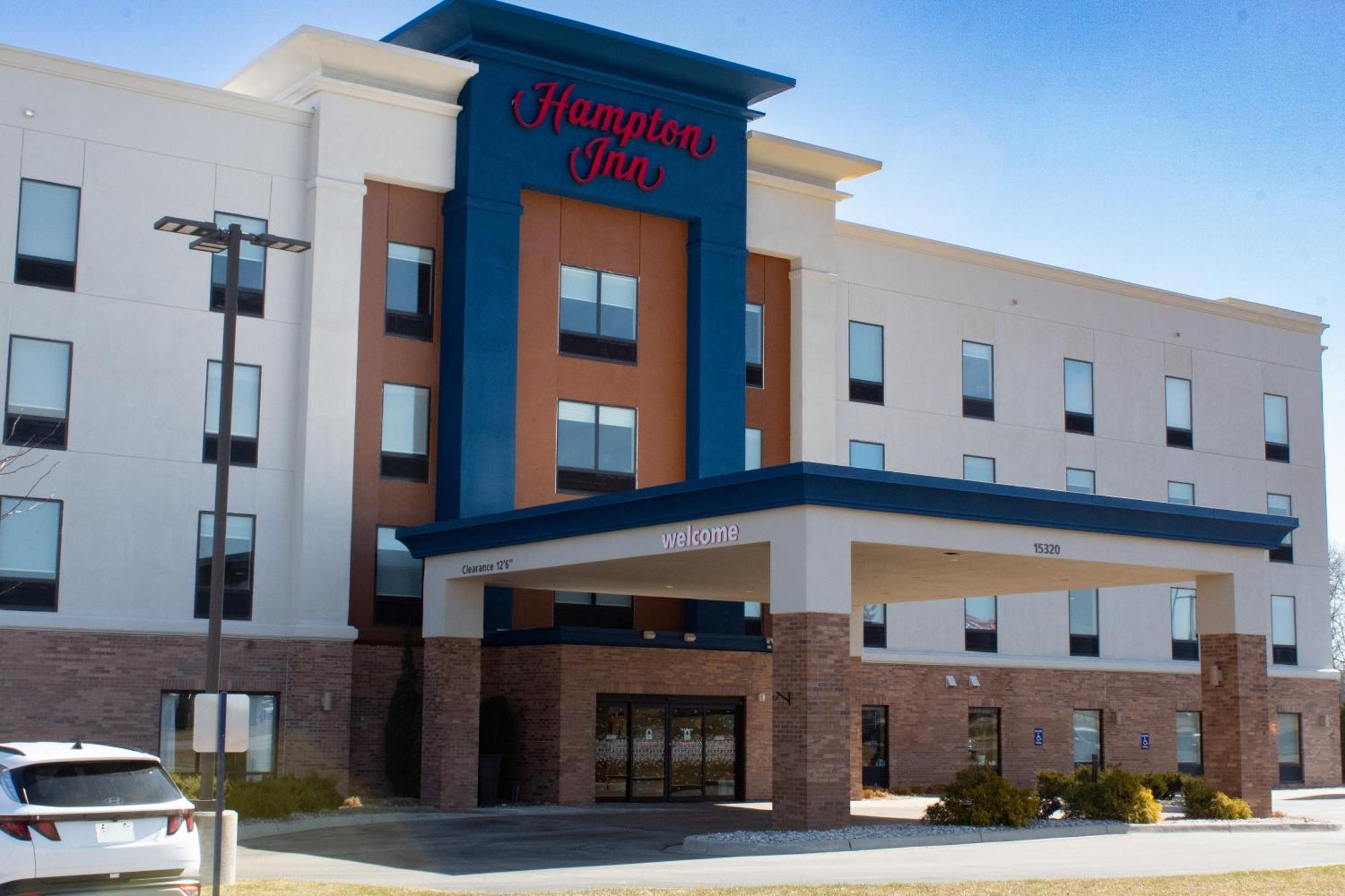 Hampton Inn & Suites Big Rapids, Mi Dış mekan fotoğraf