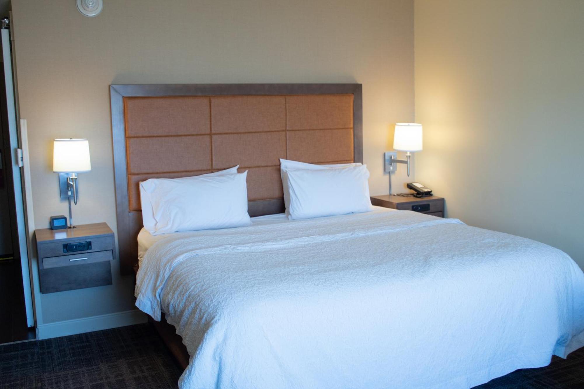 Hampton Inn & Suites Big Rapids, Mi Dış mekan fotoğraf