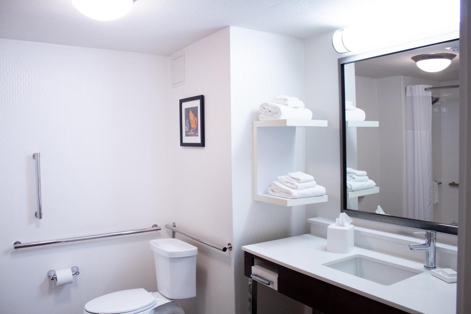 Hampton Inn & Suites Big Rapids, Mi Dış mekan fotoğraf