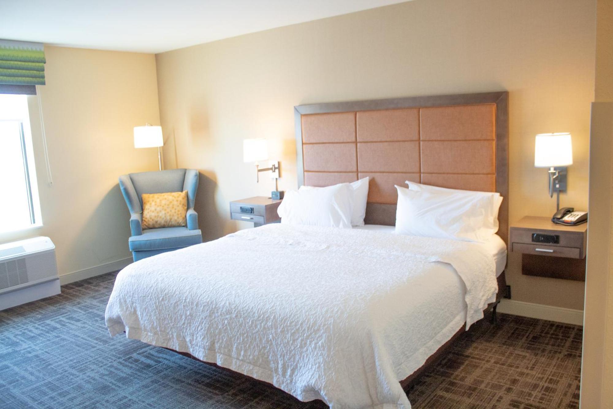 Hampton Inn & Suites Big Rapids, Mi Dış mekan fotoğraf