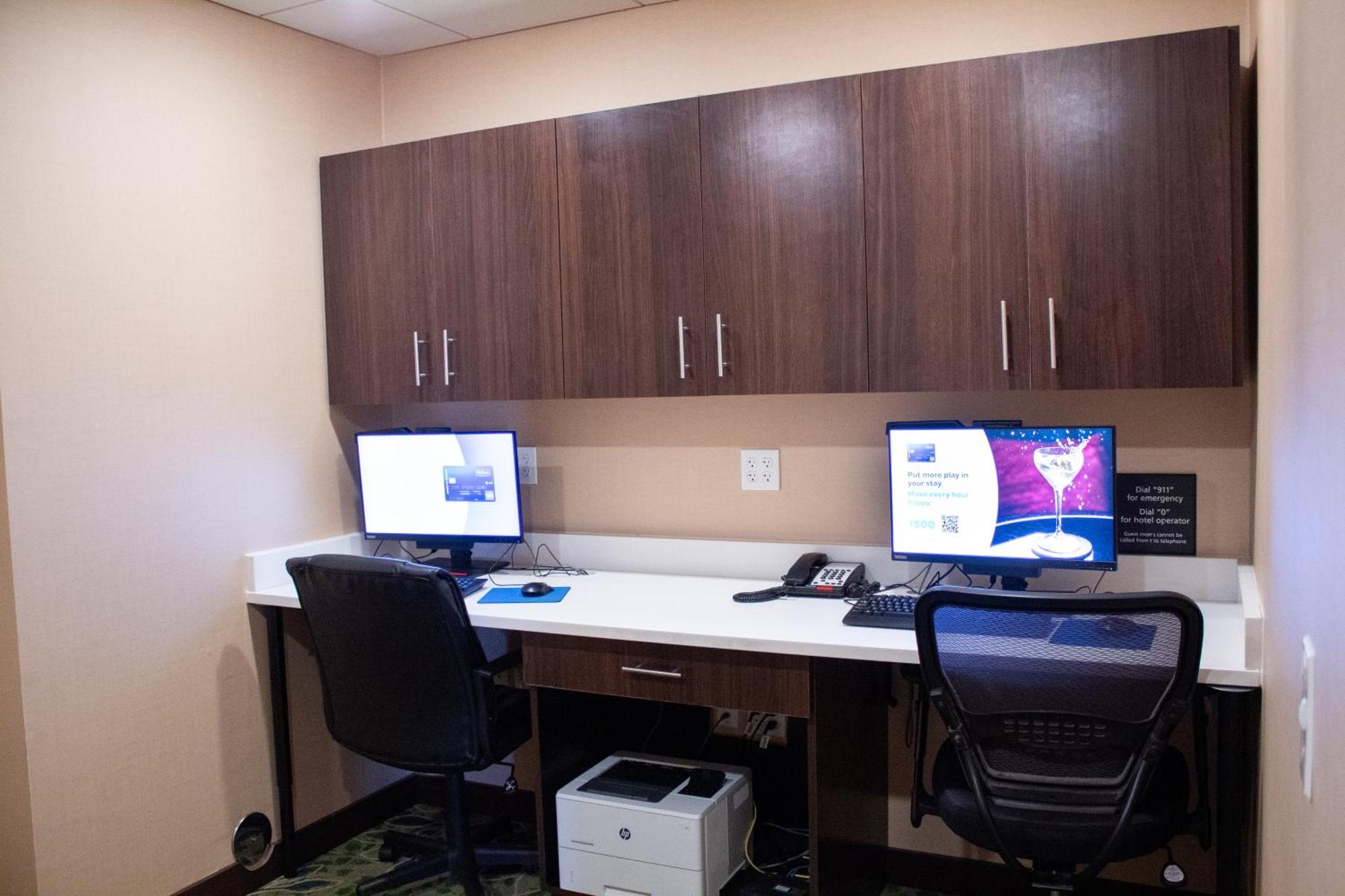 Hampton Inn & Suites Big Rapids, Mi Dış mekan fotoğraf