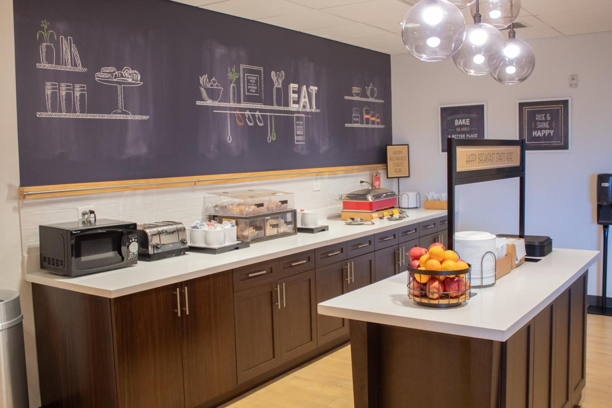 Hampton Inn & Suites Big Rapids, Mi Dış mekan fotoğraf